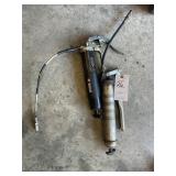 PAIR OF GREASE GUNS
