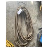 PAIR OF AIR HOSES