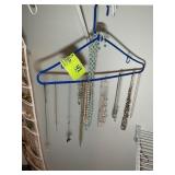GROUP OF NECKLACES