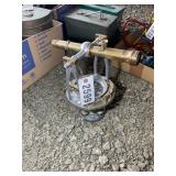 YOUNG AND SONS NAUTICAL BRASS TELESCOPE