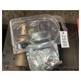 MSA FULL FACE RESPIRATOR