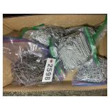 BOX WITH ASSORTED NAILS