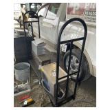 NARROW STOCKING CART OR U-BOAT CART 16 IN X 60 IN,