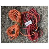 PAIR OF EXTENSION CORDS
