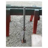 VULCAN MFG. CAR JACK