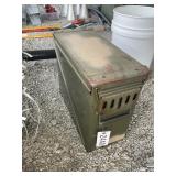 LARGE AMMO CAN, 18 IN X 8 IN X 14 IN