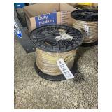 130 FT OF ROPE ON SPOOL