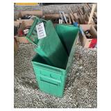 LARGE AMMO CAN, 18 IN X 8 IN X 14 IN
