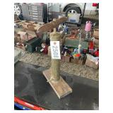 VINTAGE AIR PUMP, WORKING
