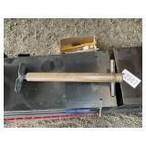 HOLSTEIN MFG COMPANY VINTAGE AIR PUMP, NON-WORKING