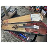 COPY OF ANTONIUS STRADIVARIUS, APPEARS TO HAVE BEE