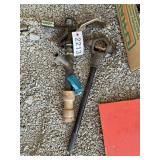 LESCO P65 SPRINKLER HEAD AND HYDRANT WRENCH