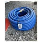 APPEARS TO BE 100 FT ROLL OF UNDERHILL 1 IN WATER