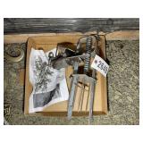 GROUP OF ANIMAL TRAPS