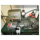 CRAFTSMAN COMMERCIAL 12 IN METAL TURNING LATHE ON