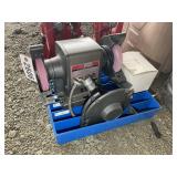 CRAFTSMAN 1/2 HP BENCH  GRINDER