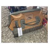 BUCKET BOSS GATEMOUTH TOOL BAG