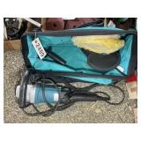 MAKITA 7 IN GRINDER MODEL 9227C IN CARRY BAG