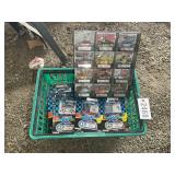 GROUP OF NASCAR RELATED ITEMS, RACING CHAMPIONS, R