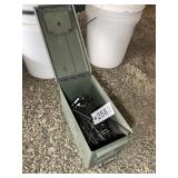 AMMO CAN WITH ALLEN WRENCHES