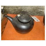 CAST IRON ERIE NO 9 KETTLE