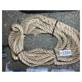BROWN ROPE