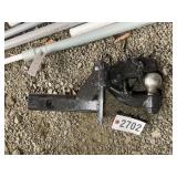 8 TON PENTIL HITCH BALL