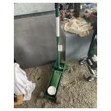 APPEARS TO BE 3 TON ROLLING FLOOR JACK