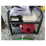 NORTH STAR 2 IN HIGH PRESSURE WATER PUMP WITH HOND