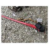 VULCAN REVERSIBLE CHAIN WRENCH CT37