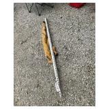 25 FT FIBERGLASS GRADE ROD