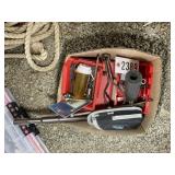 GROUP OF MISC SPECIALTY BITS, FLIP OUT