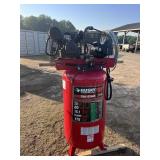 HUSKY PRO 80 GALLON 7 HP UPRIGHT AIR COMPRESSOR, 2