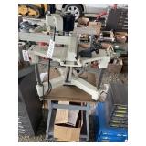 HERMES ENGRAVOGRAPH ON STAND, TEMPLATES, ACCESSORI
