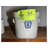 APPEARS TO BE PFALTZGRAFF NO 4 CROCK