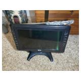 PAIR OF TYLER PORTABLE DIGITAL LCD TELEVISIONS, 10
