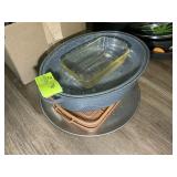 ROASTING PAN, BAKING DISH, ETC