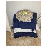 GROUP INCLUDING BLANKETS AND SHEETS