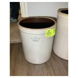 NO 5 CROCK, 12.5 IN DIAMETER X 14 IN TALL