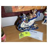 THE DANBURY MINT DUKE UNIVERSITY CHRISTMAS COLLECT