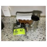 SALT N PEPPER SHAKERS