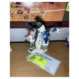 THE DANBURY MINT DUKE UNIVERSITY CHRISTMAS COLLECT