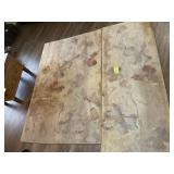 AREA RUG 42 IN X 66 IN AND RUNNER 27 IN X 95 IN