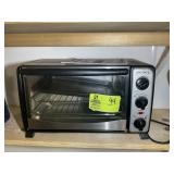 EUROPRO COUNTER TOP TOASTER OVEN
