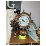 CONTENTS ON TOP RIGHT OF BARRISTER CABINET, SHIP C