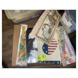GROUP OF MAGNETIC MAILBOX COVERS