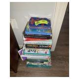 GROUP OF MISC BOOKS, VARIOUS TITLES AND AUTHORS
