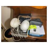 DIFFUSERS, SMART WATCH, WIRE BASKETS, ETC