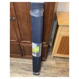 ROOM ESSENTIALS 4 FT X 6 FT OUTDOOR RUG, NEW