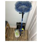 GROUP INCLUDING, GRABBER, SHOWER HEAD, STEP STOOL,